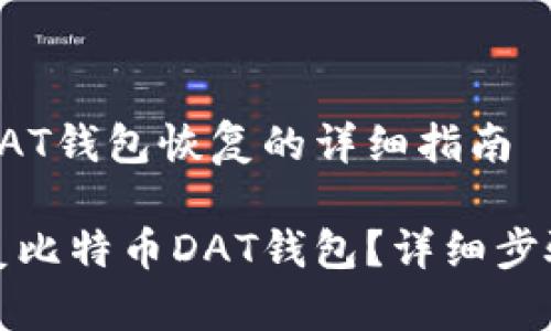 比特币DAT钱包恢复的详细指南

如何恢复比特币DAT钱包？详细步骤与技巧